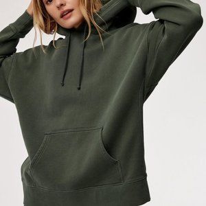 Aritzia TNA COZYAF Boyfriends Sweatshirt (size 1)